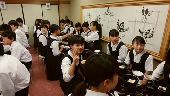 朝食 朝食