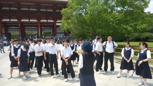奈良見学(1) 奈良見学(1)