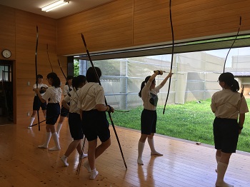 弓道 弓道