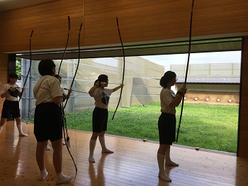 弓道