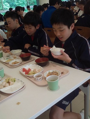 朝食1 朝食1
