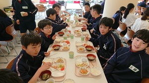 朝食4 朝食4