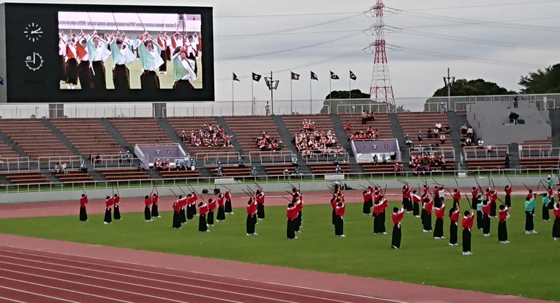 スタジアム(2) スタジアム(2)