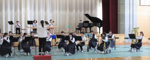 演奏4 演奏4