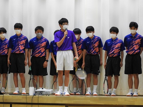 男テニス2 男テニス2