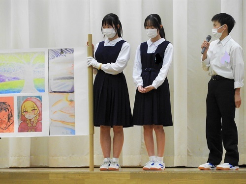 美術部2 美術部2