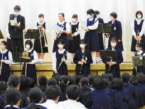 吹奏楽2 吹奏楽2