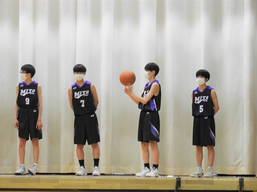 男子バスケ2 男子バスケ2