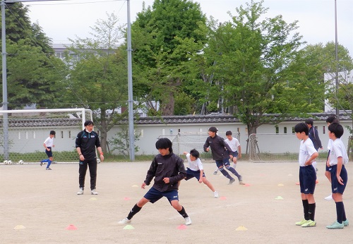 サッカー サッカー