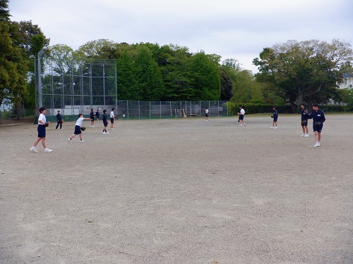 野球部 野球部