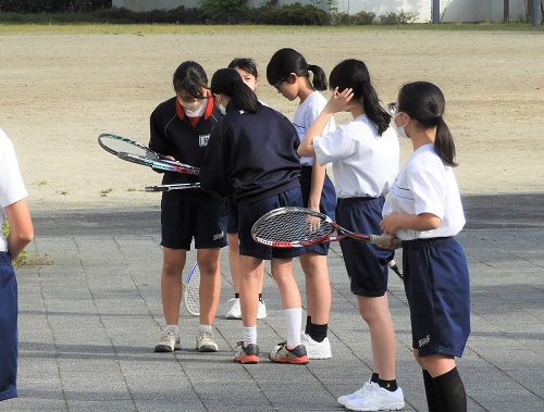 女子テニス 女子テニス