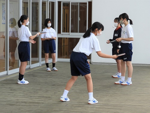 女子卓球 女子卓球