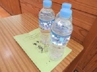 差し入れありがとうございます。 差し入れありがとうございます。