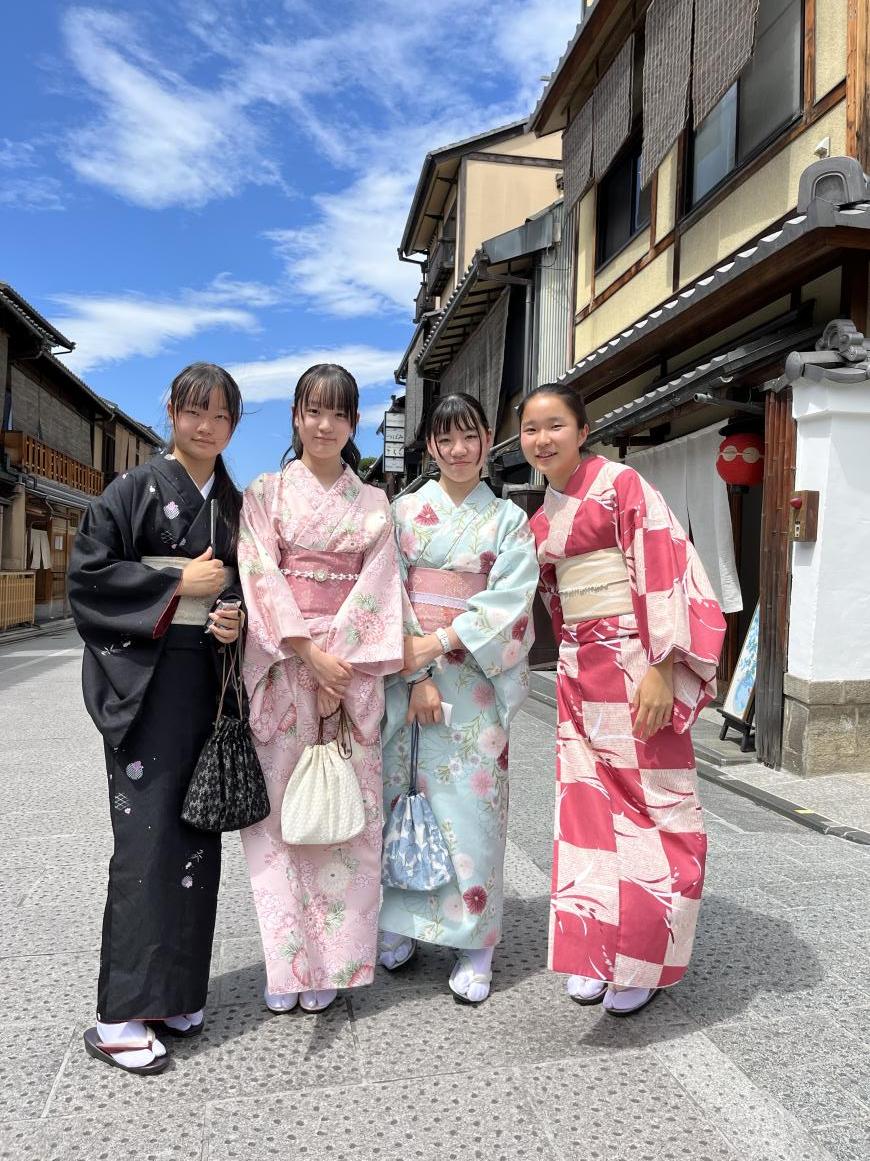 着物女子 着物女子
