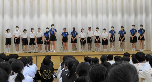 女子テニス 女子テニス