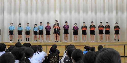 女子卓球 女子卓球