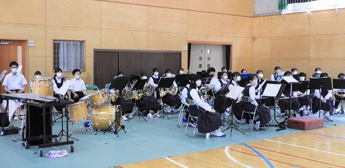 吹奏楽 吹奏楽