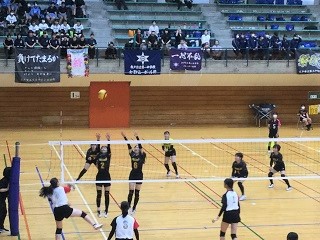 バレー2 バレー2