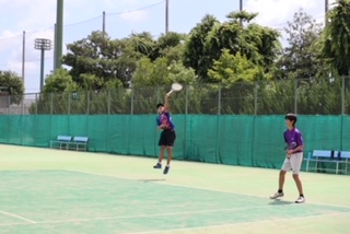 テニス1 テニス1