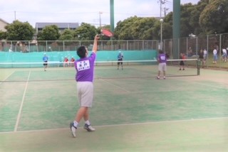 テニス5