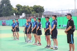 女テニ1 女テニ1