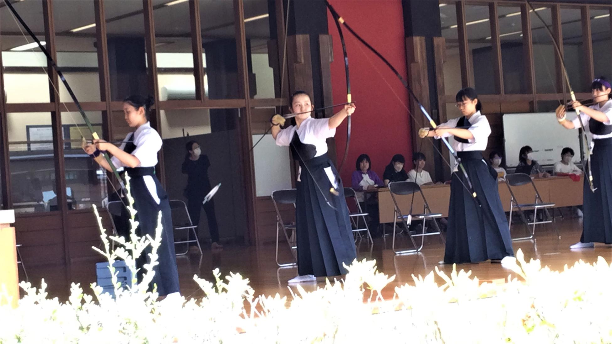 弓道3 弓道3