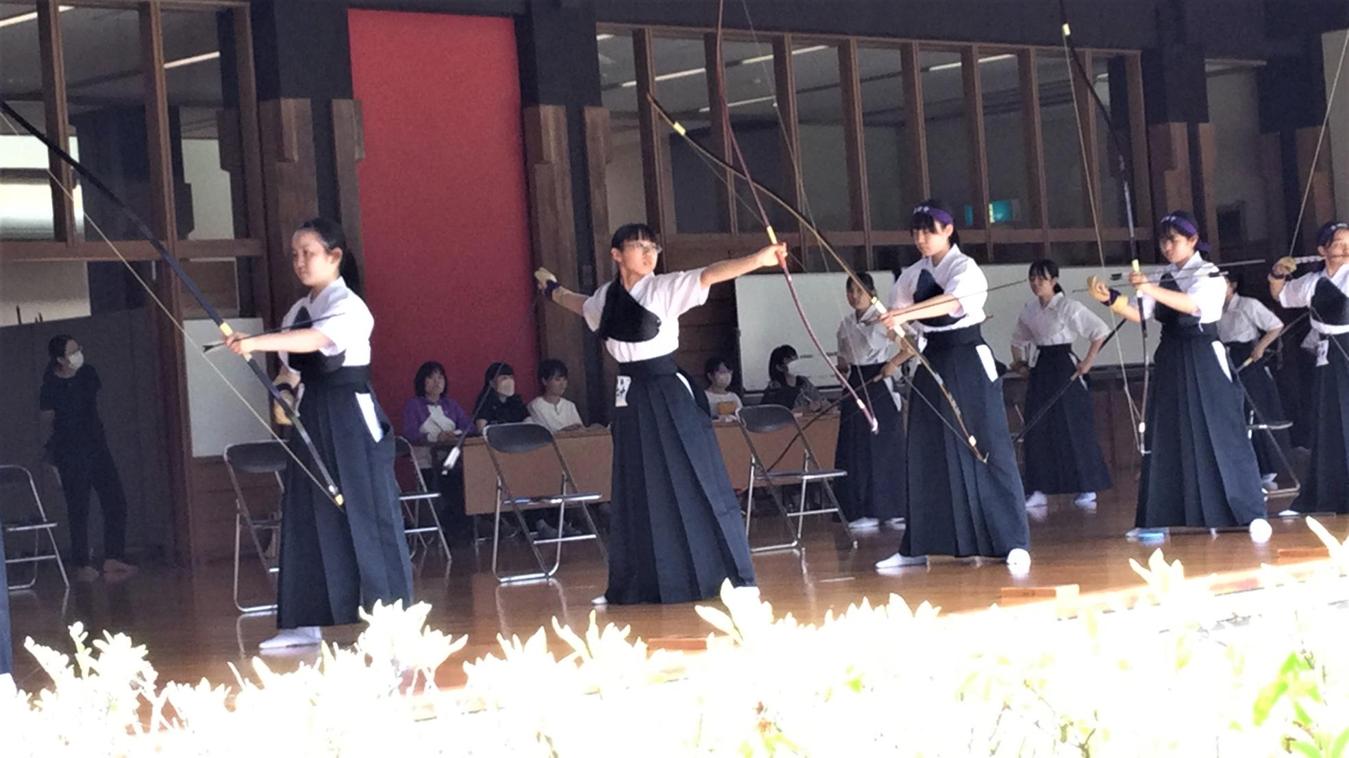 弓道4 弓道4