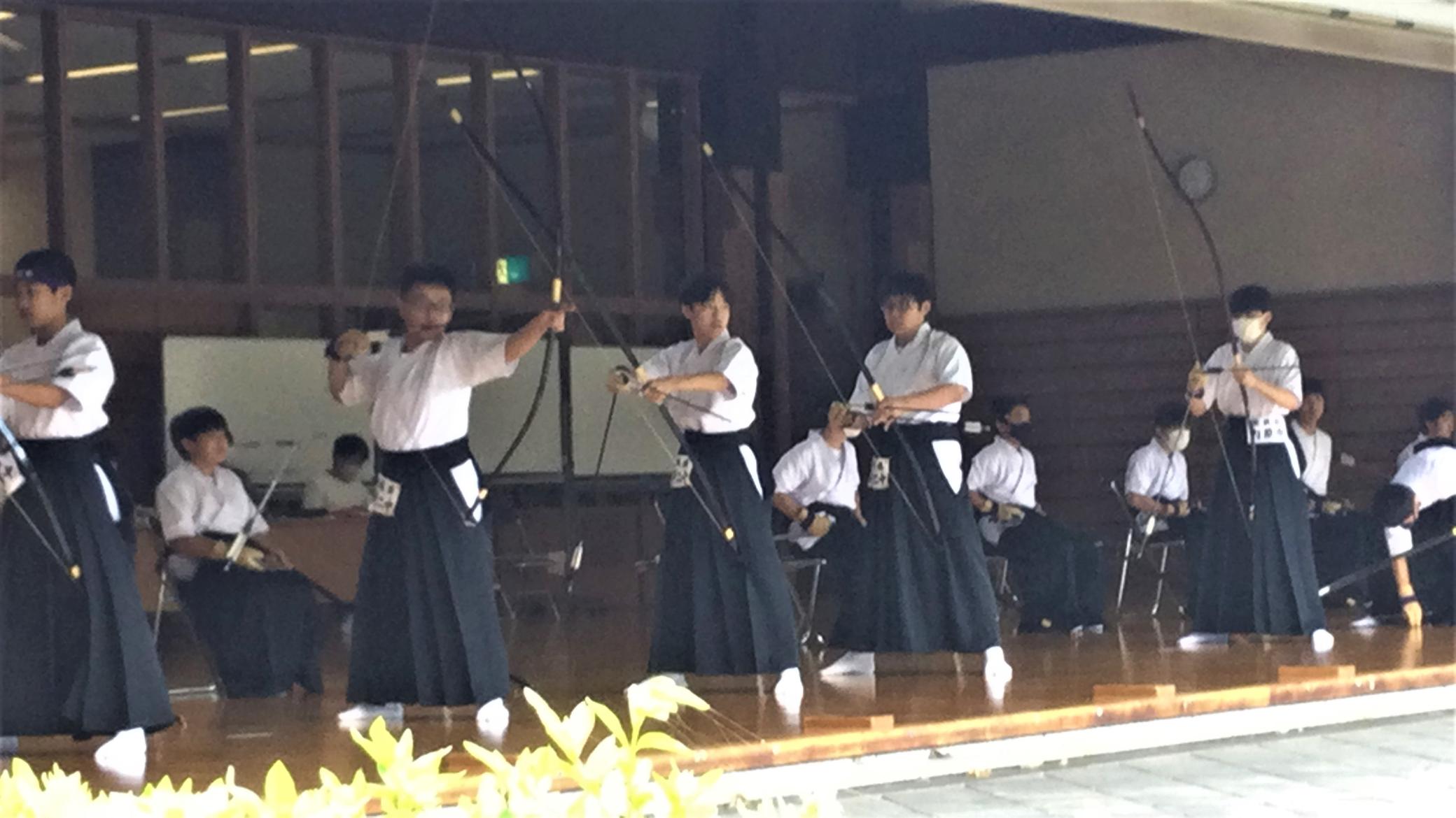 弓道5 弓道5