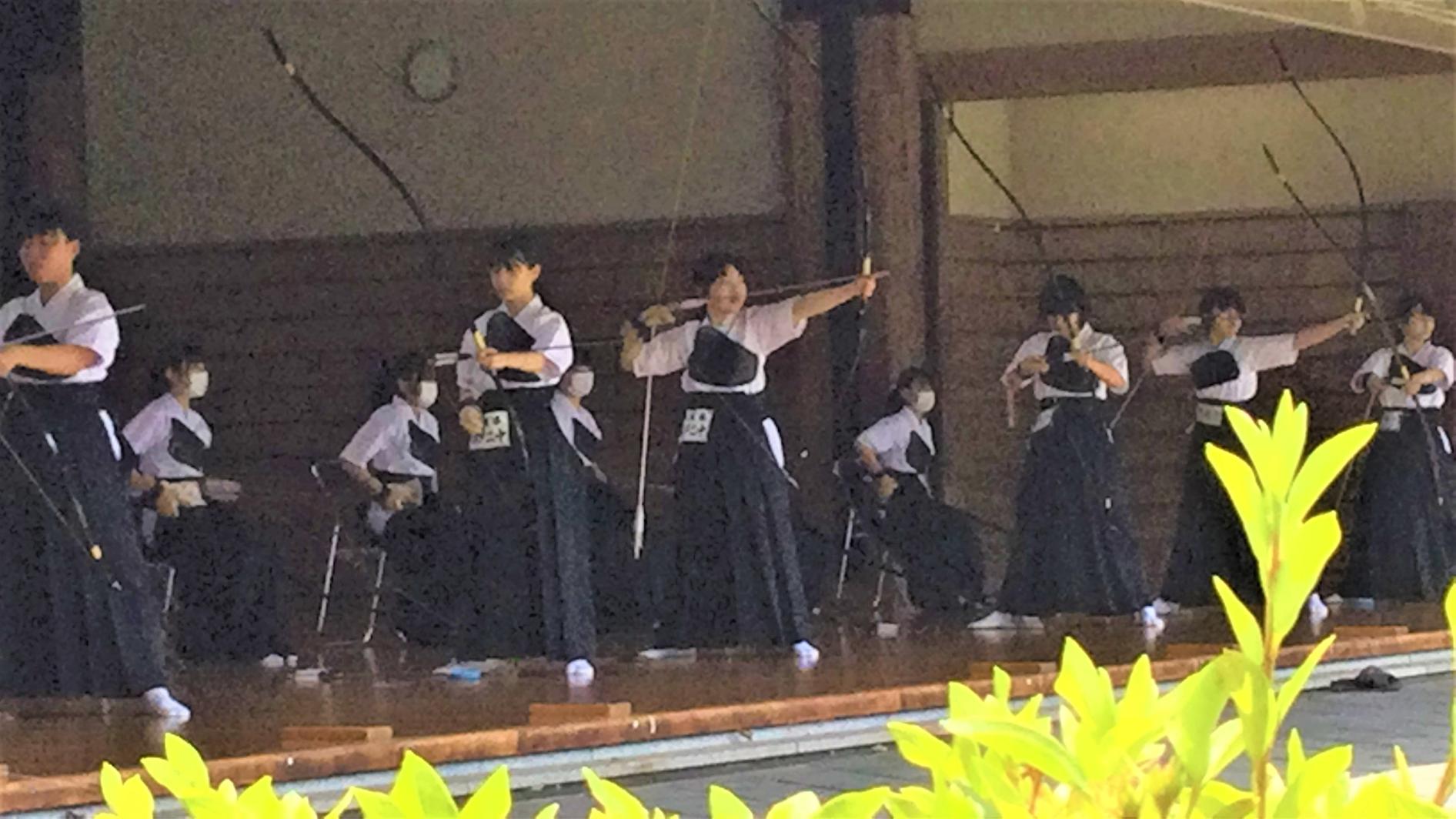 弓道6 弓道6