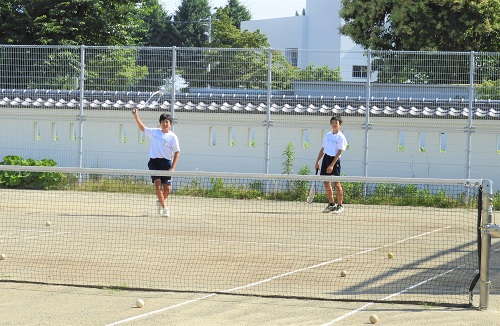 テニス1 テニス1