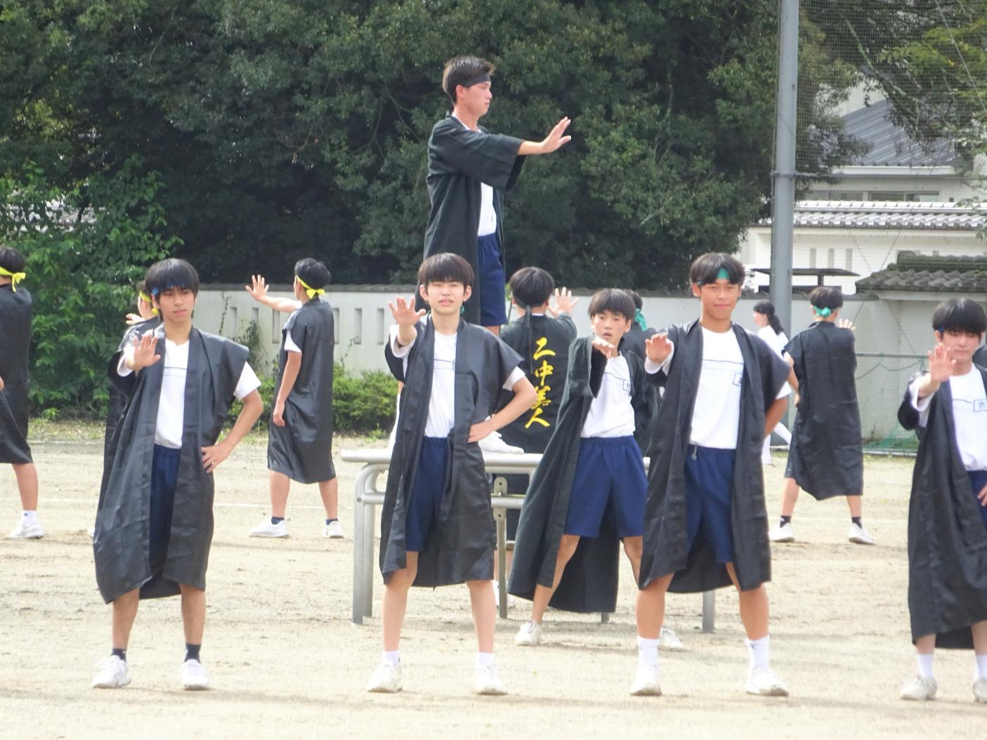 ソーラン4 ソーラン4