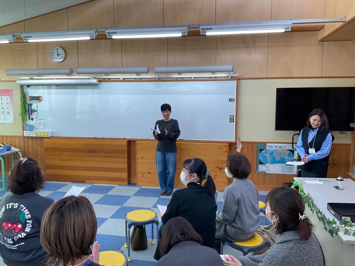 健全育成委員会研修会1 健全育成委員会研修会1