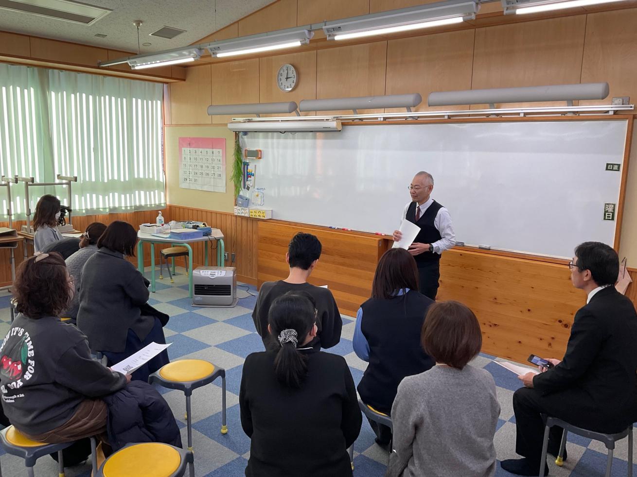 健全育成委員会研修会2 健全育成委員会研修会2