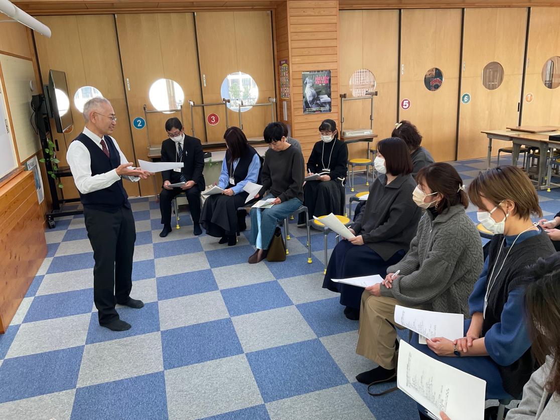 健全育成委員会研修会3 健全育成委員会研修会3