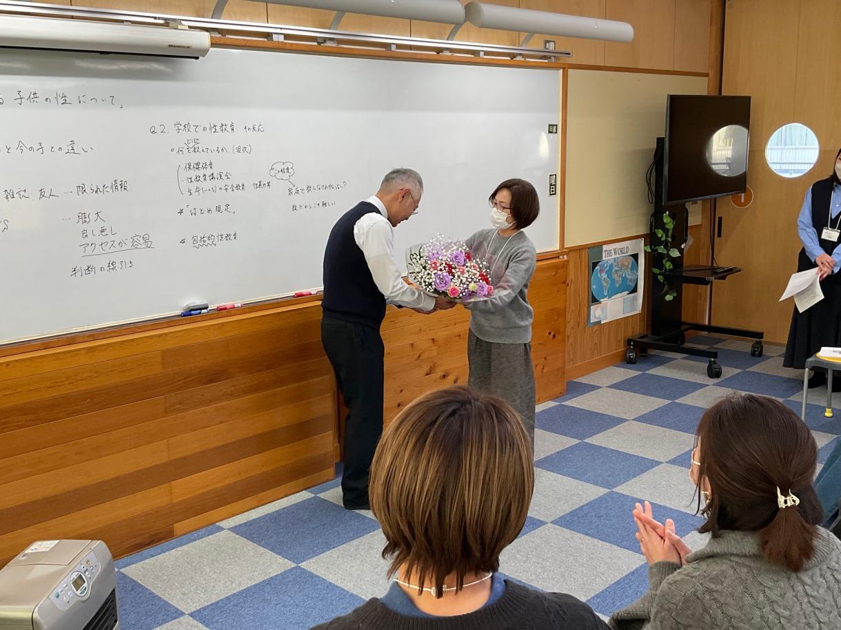 健全育成委員会研修会4 健全育成委員会研修会4