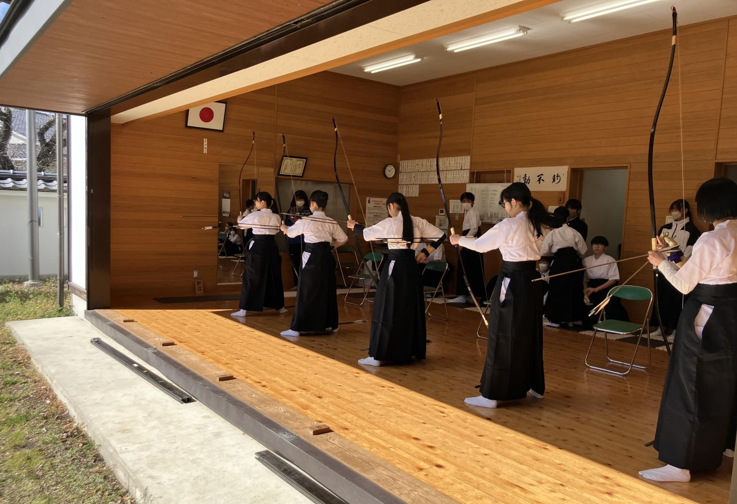 弓道1 弓道1