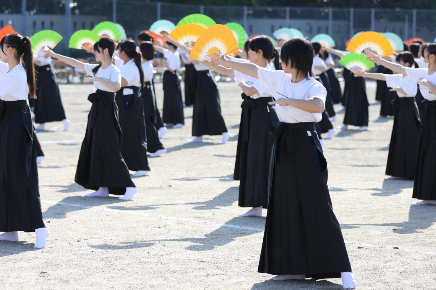 LINE_ALBUM_二中運動会・開会式、水戸八景、ソーラン節_241020_17