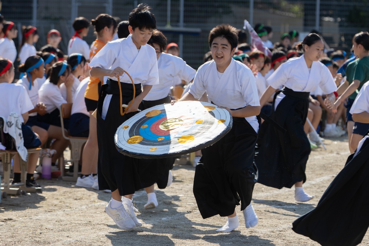 LINE_ALBUM_二中運動会・開会式、水戸八景、ソーラン節_241020_10