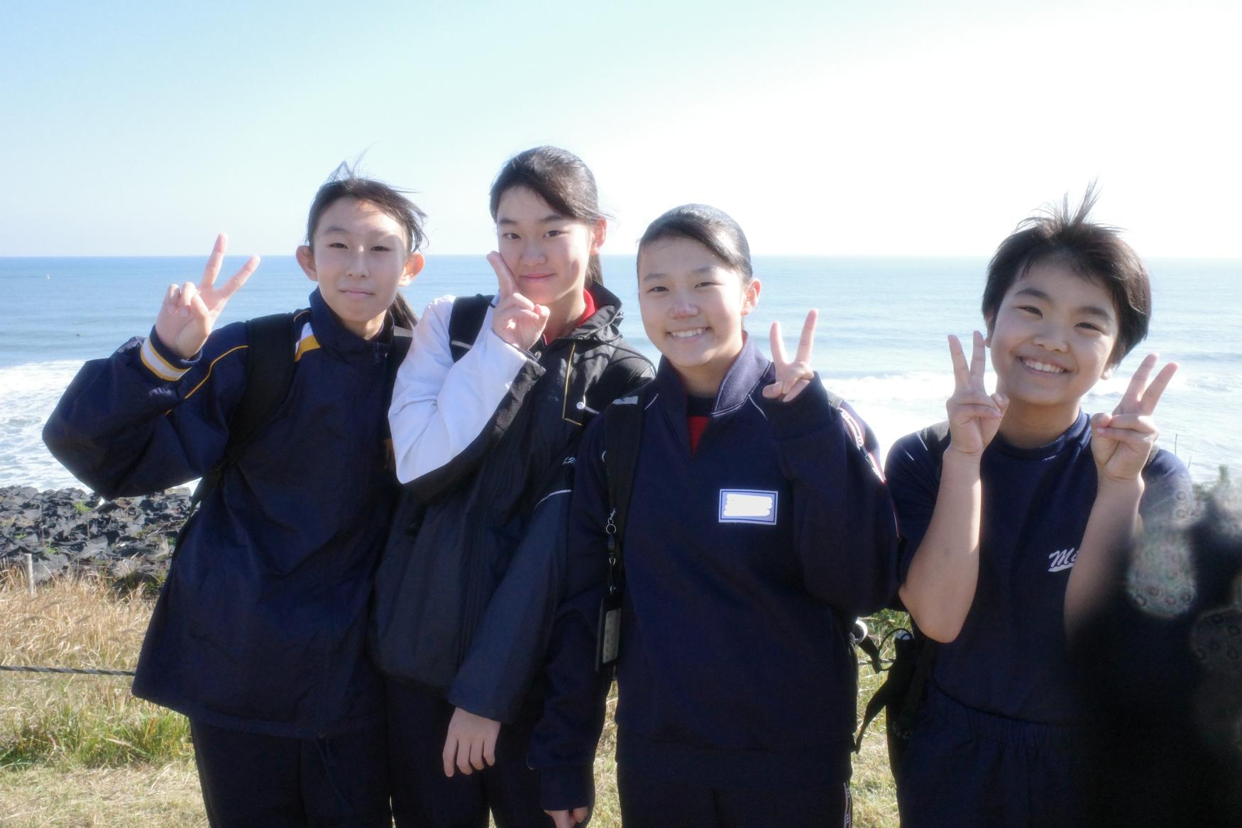 7那珂湊公園へ3 7那珂湊公園へ3