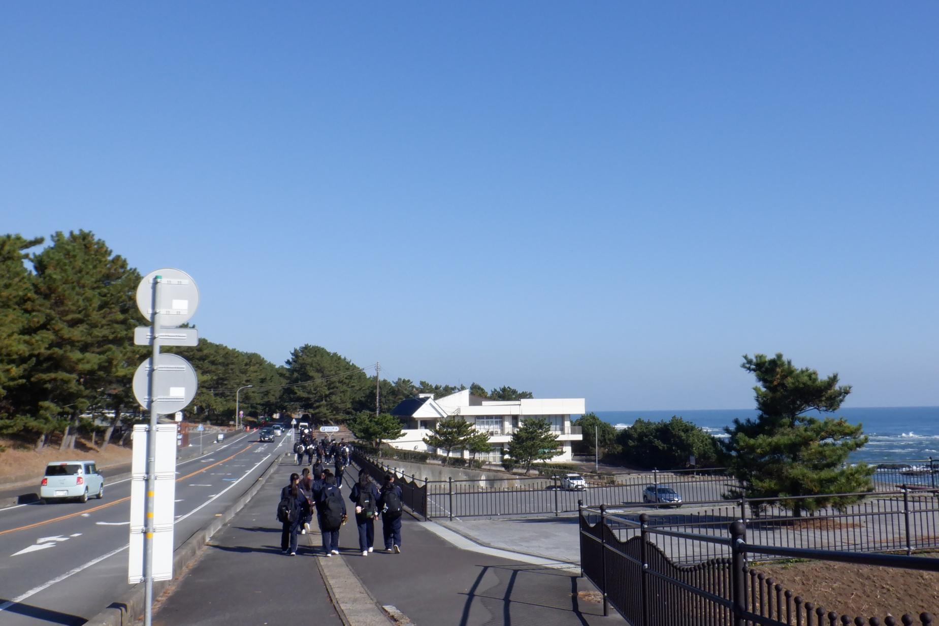 7那珂湊公園へ4 7那珂湊公園へ4