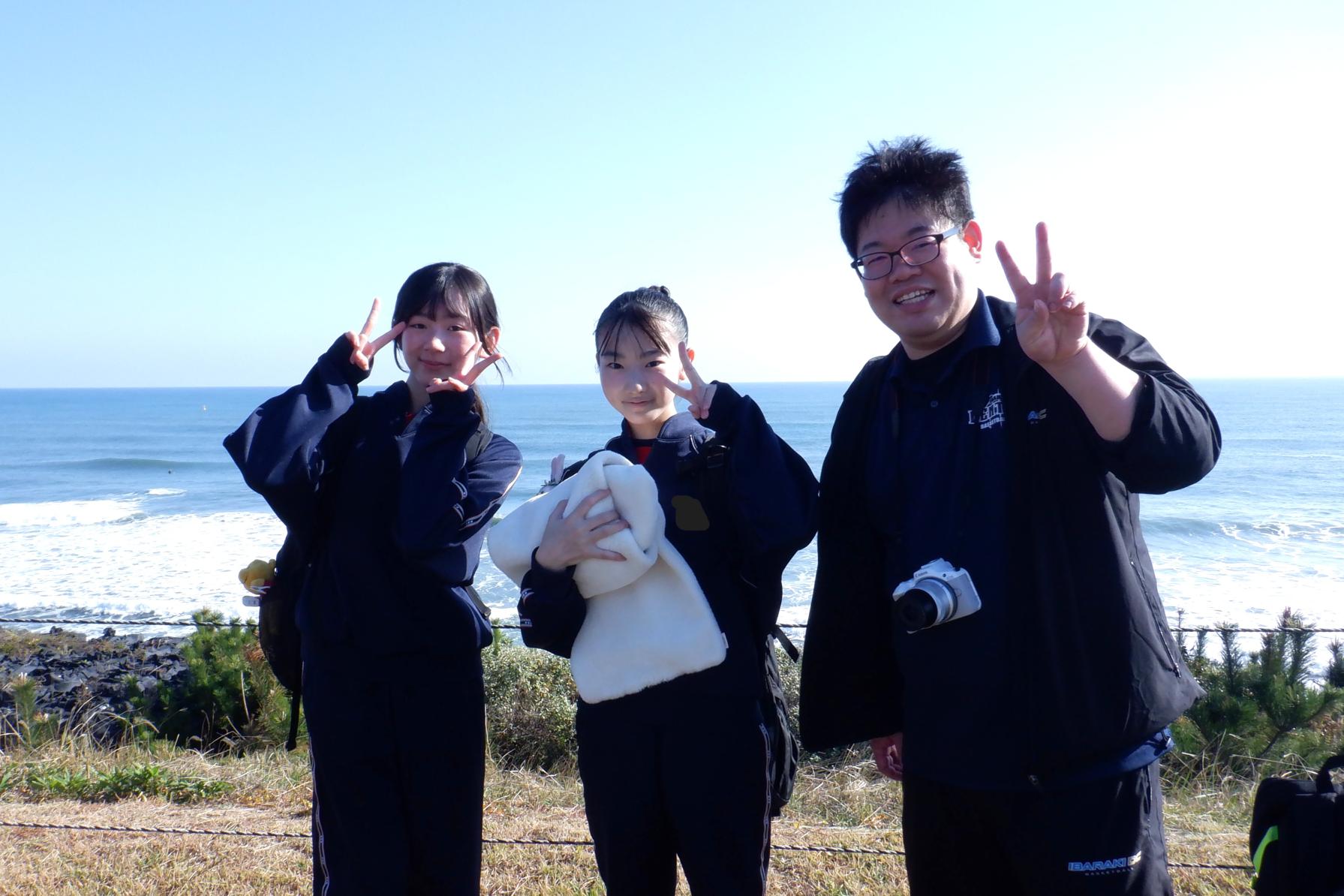 7那珂湊公園へ6 7那珂湊公園へ6