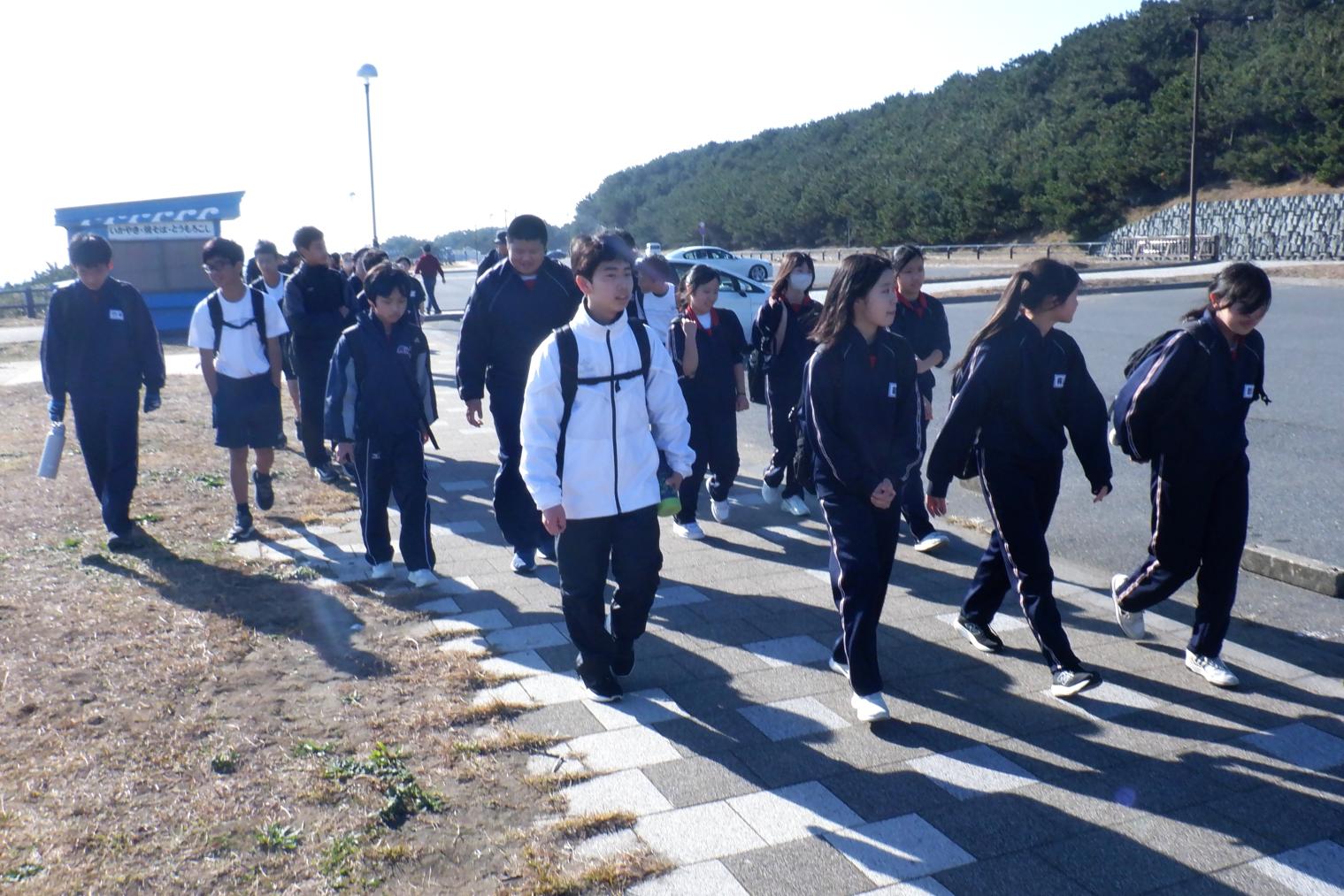 7那珂湊公園へ8 7那珂湊公園へ8