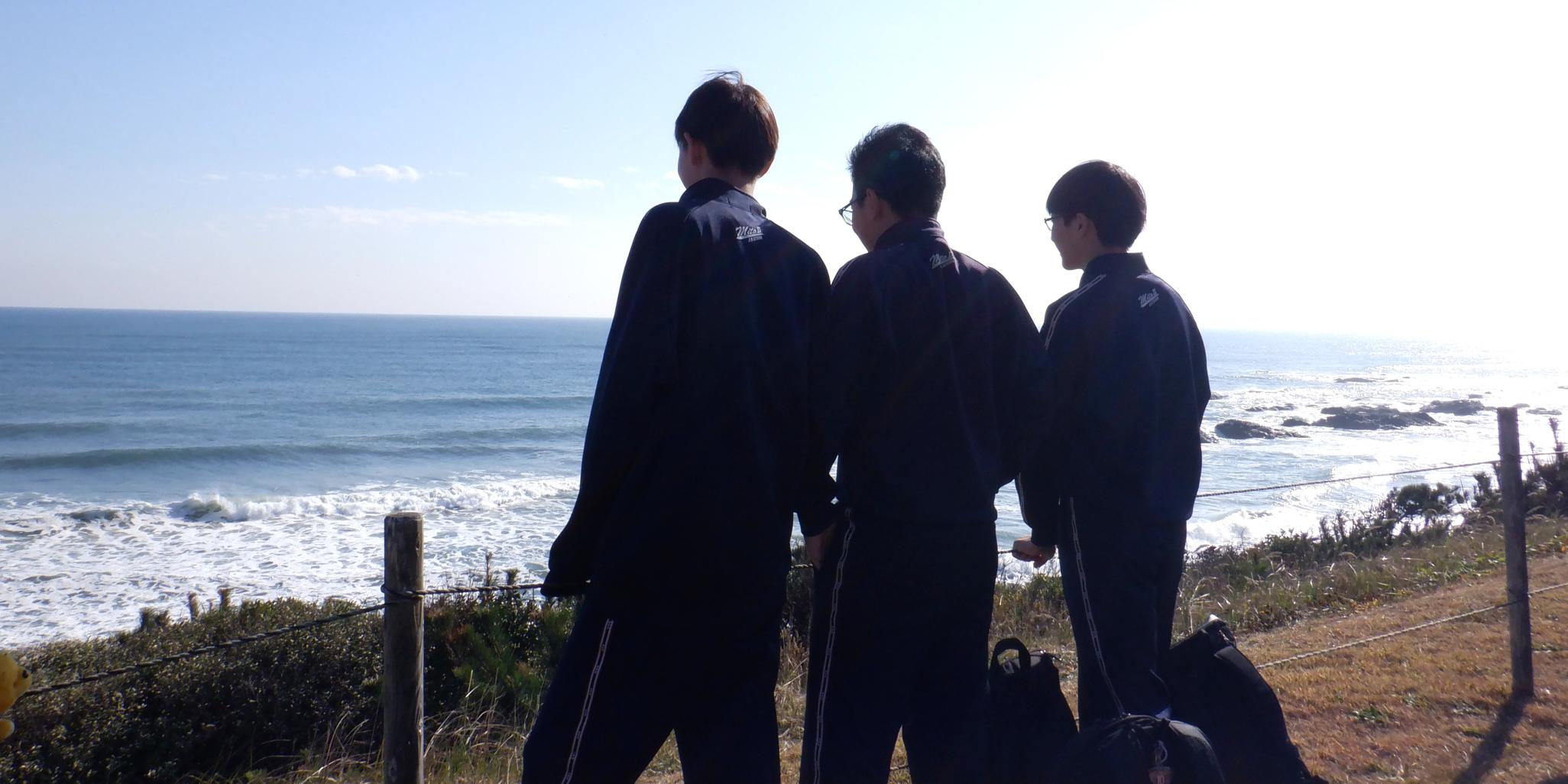 7那珂湊公園へ7 7那珂湊公園へ7