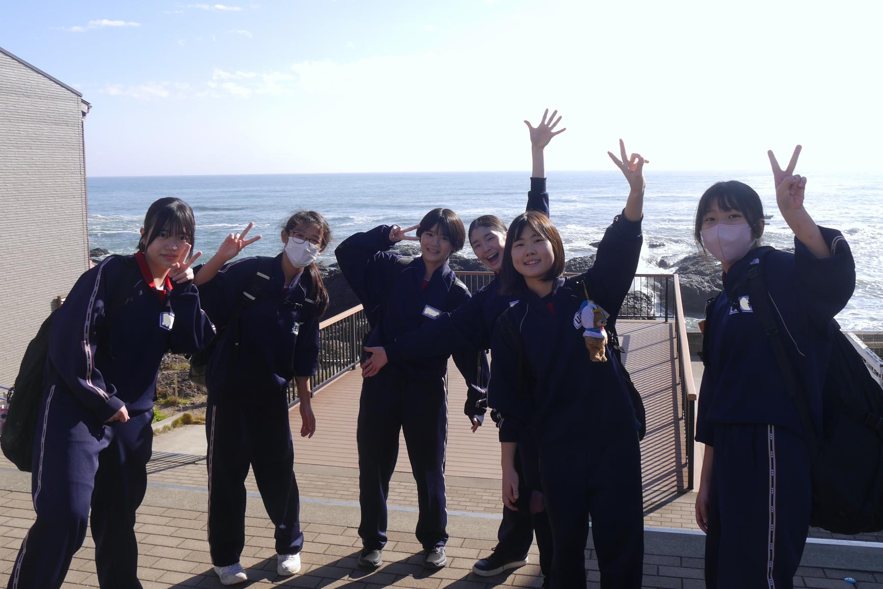7那珂湊公園へ2 7那珂湊公園へ2