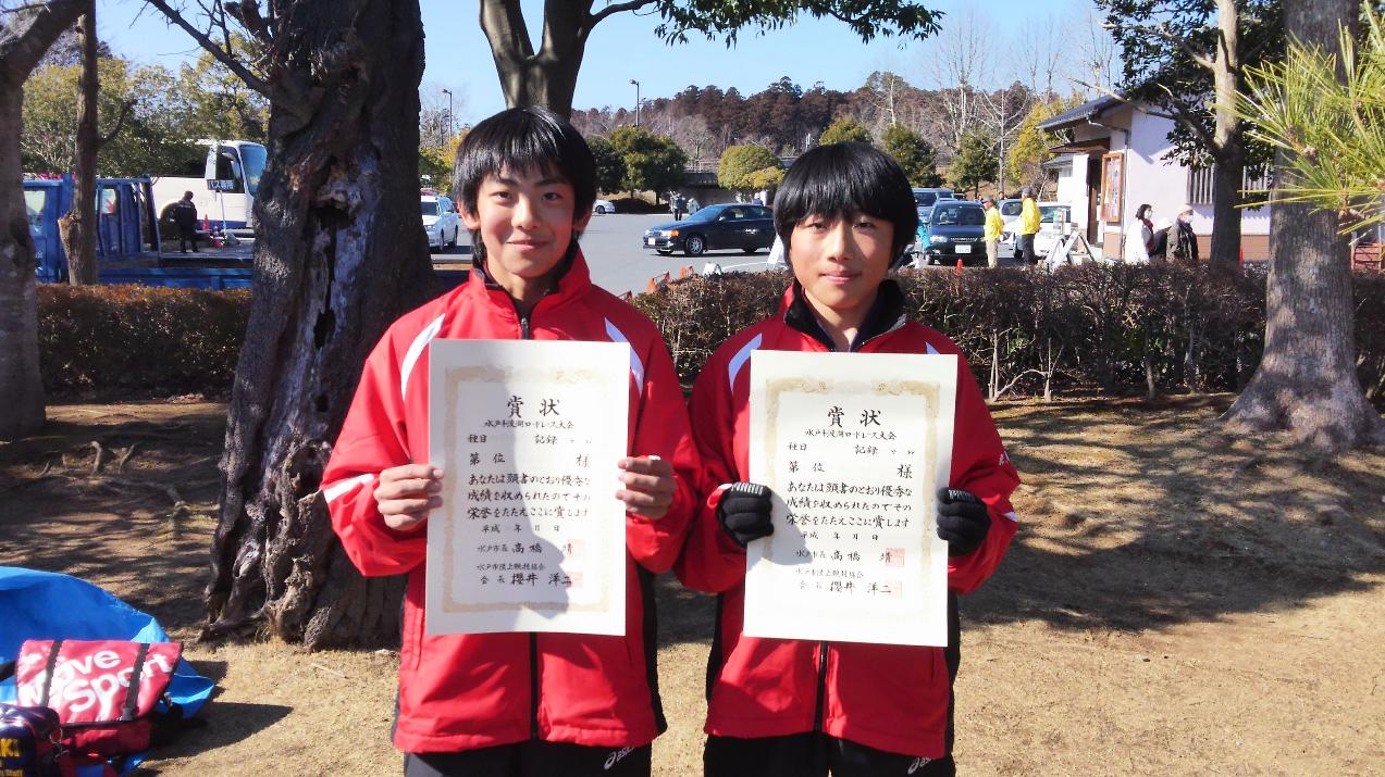 入賞者 入賞者