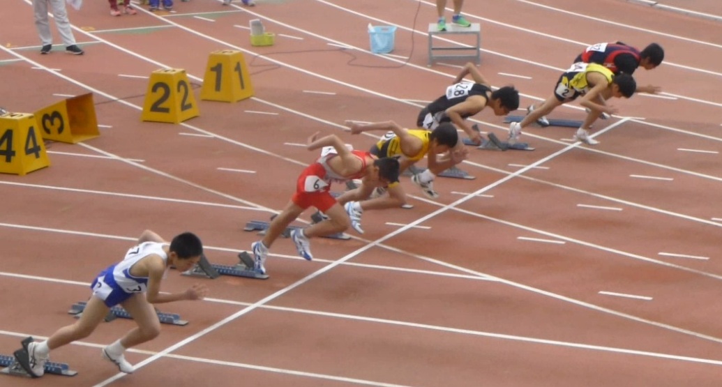 笠原選手 笠原選手