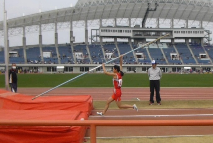 染谷選手 染谷選手