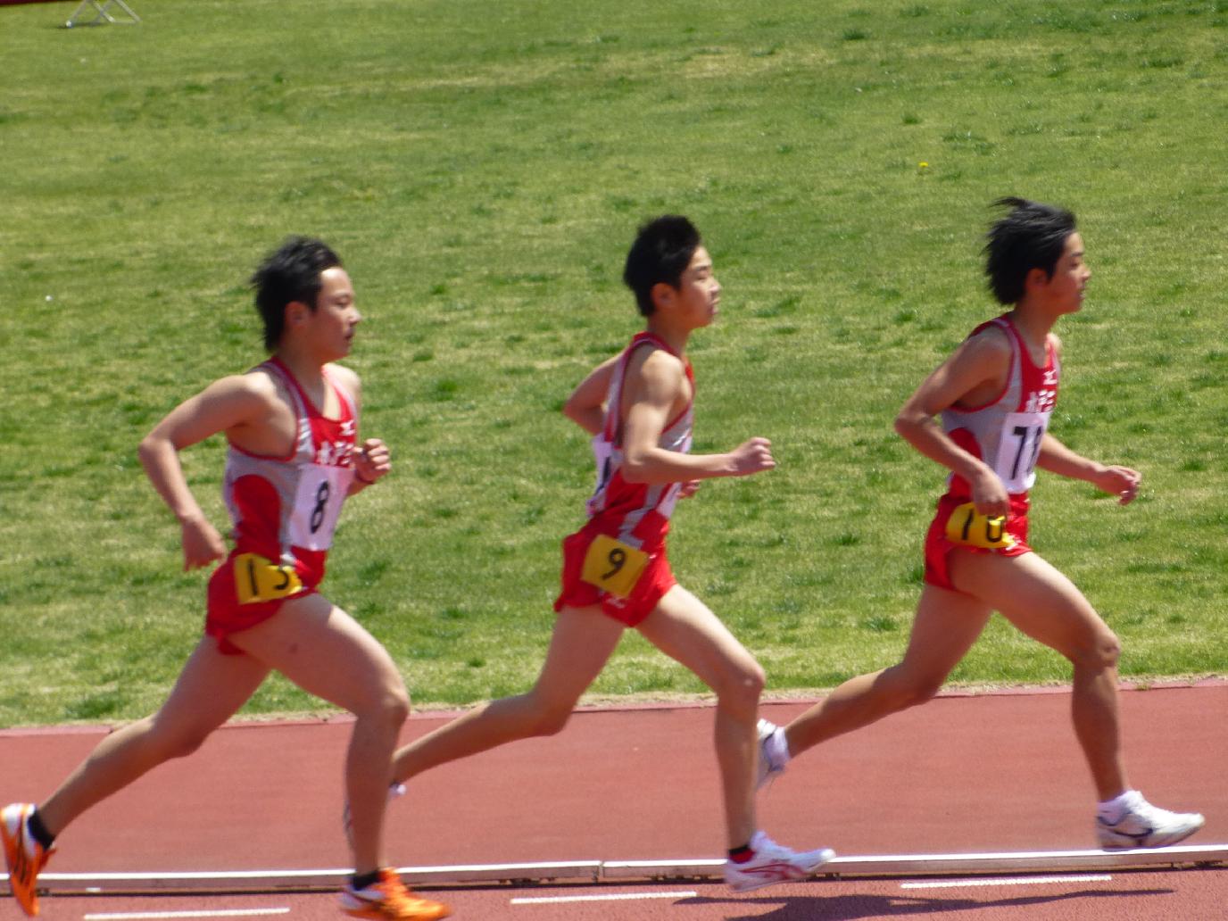 男子3000m 男子3000m