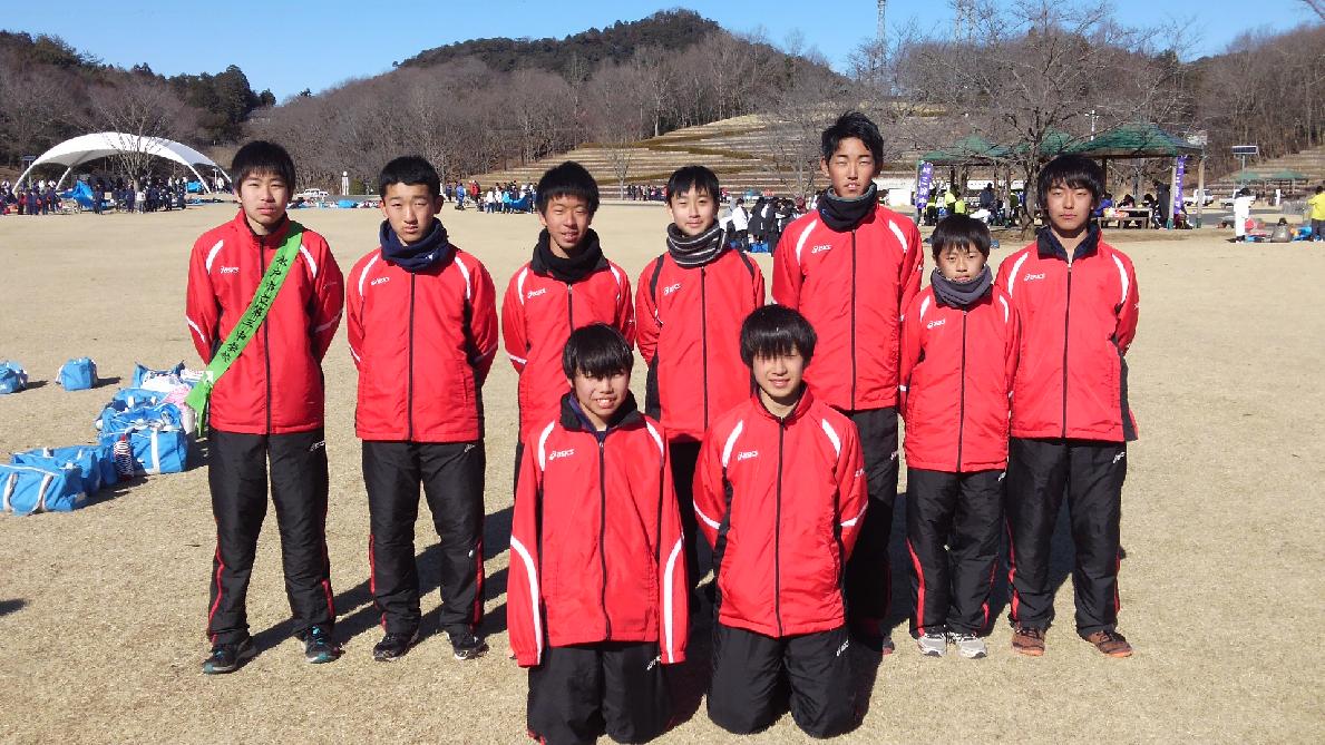 男子メンバー 男子メンバー