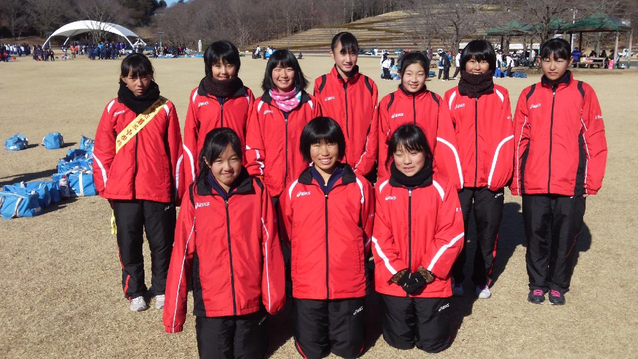 女子メンバー 女子メンバー